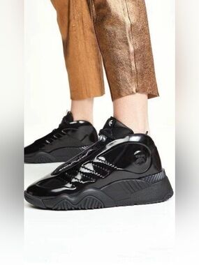 adidas | Shoes | Adidas X Alexander Wang Black Logo Insole | Poshmark